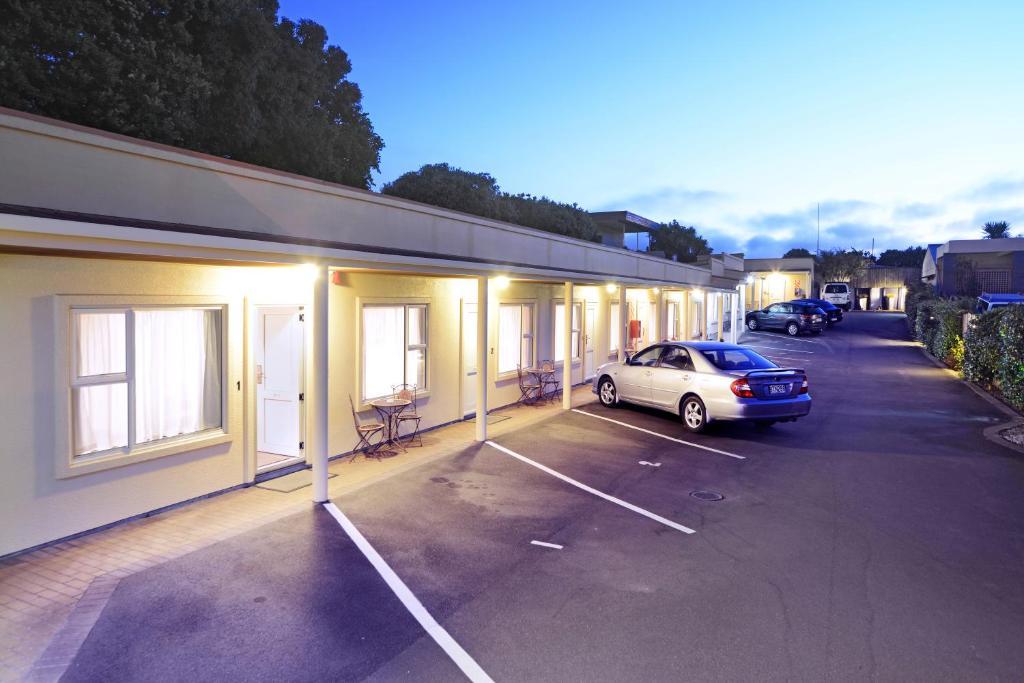 Siena Motor Lodge Whanganui Exterior foto