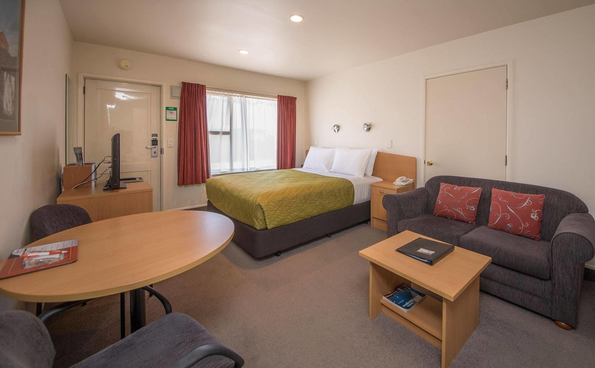 Siena Motor Lodge Whanganui Exterior foto