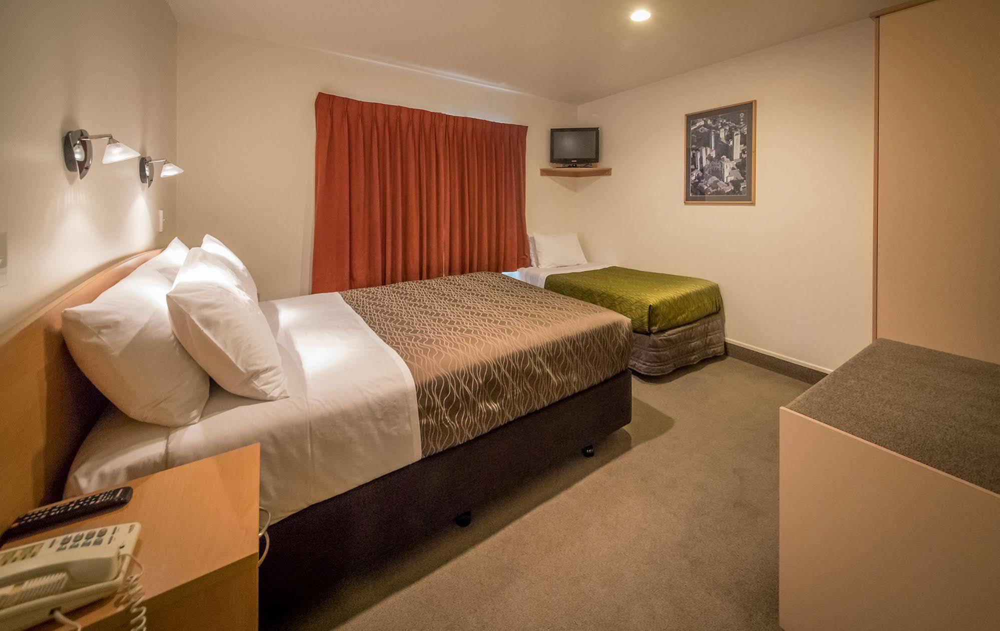 Siena Motor Lodge Whanganui Exterior foto