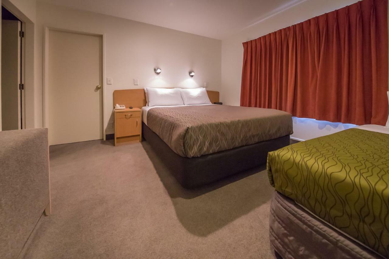 Siena Motor Lodge Whanganui Exterior foto